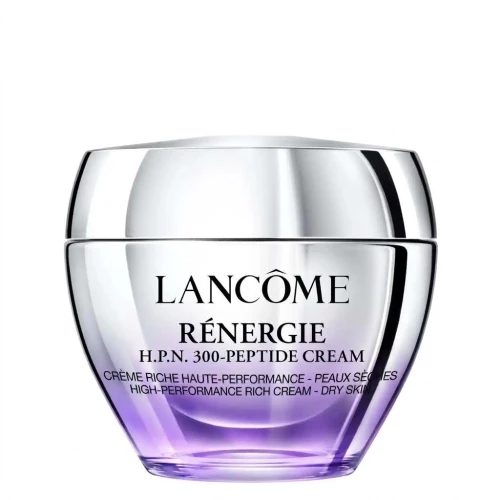 LANCOME RENERGIE HPN 300 PEPTIDE DRY SKIN CREAM 50 ML