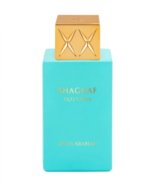 SWISS ARABIAN SHAGHAF OUD TONKA EDP 75 ML