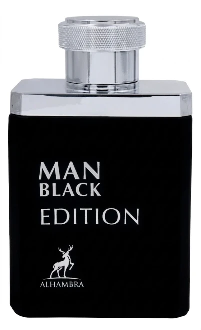 MAISON ALHAMBRA MAN BLACK EDITION MAN EDP 100 ML