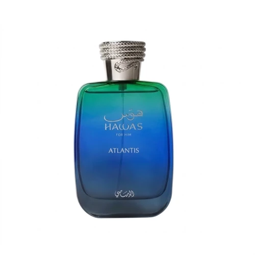 RASASI HAWAS ATLANTIS EDP 100 ML