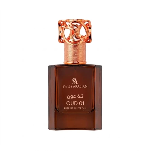 SWISS ARABIAN OUD 01 EXTRAIT PARFUM 50 ML