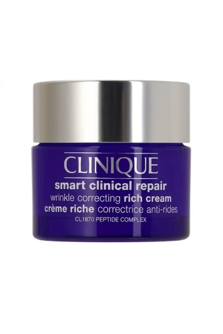 CLINIQUE SMART CLINICAL REPAIR WRINKLE CORR.CREAM LIGHT 50 ML