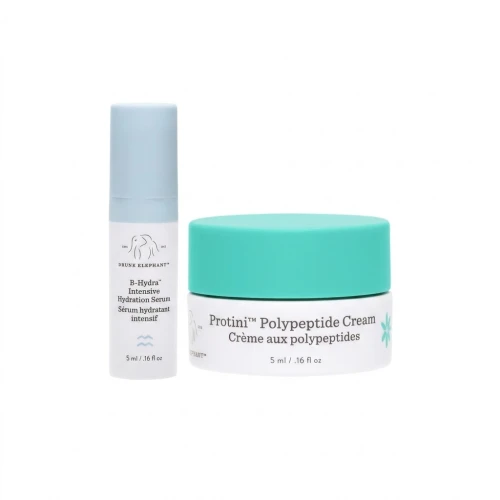 DRUNK ELEPHANT TREX B-HYDRA SERUM 50ML + PROTINI CREAM 50 ML