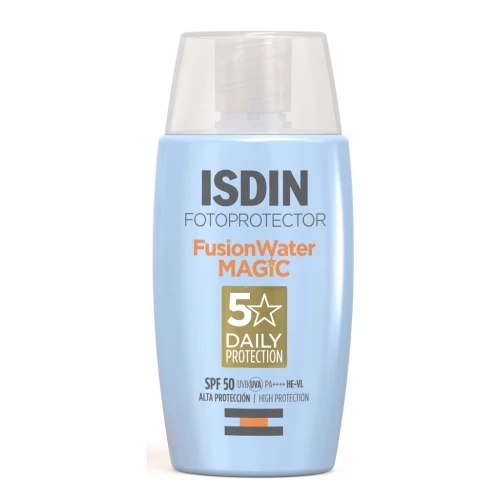 ISDIN FOTOPROTECTOR FUSION WATER MAGIC SPF50 50 ML