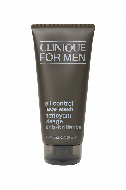 CLINIQUE MEN OIL CONTROL FACE WASH 200 ML