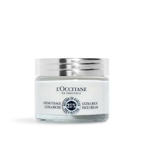 OCCITANE KARITE ULTRA RICH FACE CREAM 50 ML