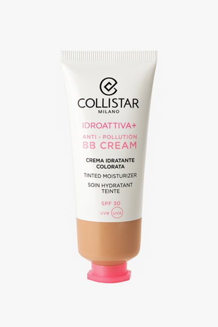 COLLISTAR ATTIVA ANTI-POLLUTION BB CREAM SPF30 CHIARO 50 ML