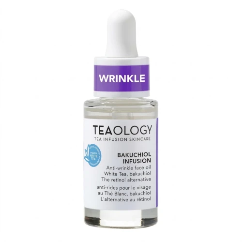 TEAOLOGY BAKUCHIOL INFUSION SERUM 15 ML