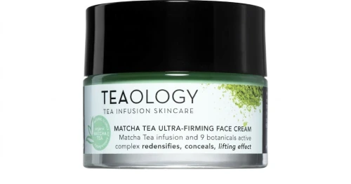 TEAOLOGY MATCHA TEA ULTRA-FIRMING FACE CREAM 50 ML