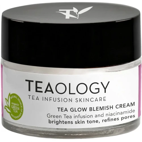 TEAOLOGY TEA GLOW BLEMISH CREAM 50 ML