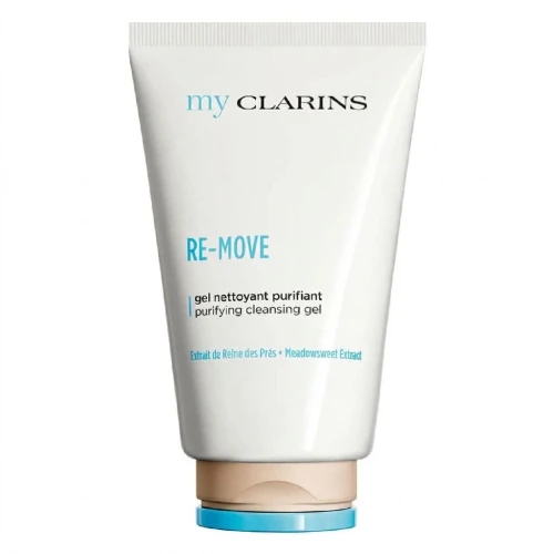 CLARINS MY CLARINS RE-MOVE PURIFYING CLEANSING GEL 125 ML