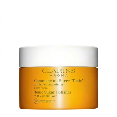 CLARINS TONIC SCRUB 250 GR