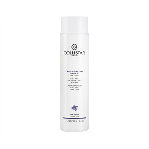 COLLISTAR LATTE DETERGENTE ANTI-ETÀ 250 ML