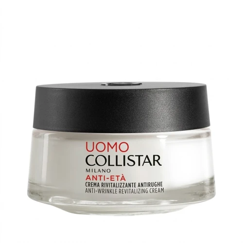 COLLISTAR MEN REVITALIZING ANTI-WRINKLE FACE CREAM 50 ML