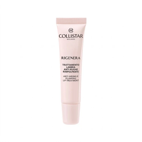 COLLISTAR RIGENERA BALSAMO LABBRA ANTI-RUGHE RIMPOLPANTE 15 ML