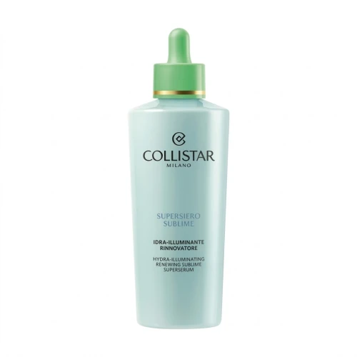 COLLISTAR SUPERSIERO SUBLIME IDRA-ILLUMINANTE RINNOVATORE 200 ML