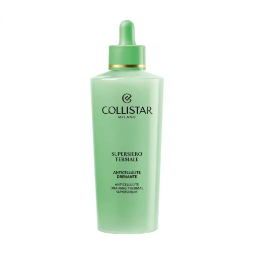 COLLISTAR SUPERSIERO TERMALE ANTICELLULITE DRENANTE 200 ML