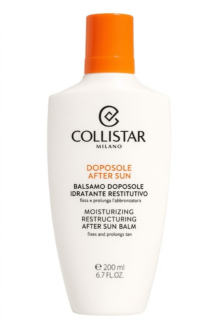 COLLISTAR MOISTURIZING RESTRUCTURING AFTER SUN BALM 200 ML
