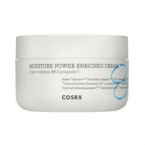 COSRX HYDRIUM MOISTURE POWER ENRICHED CREAM 50 G
