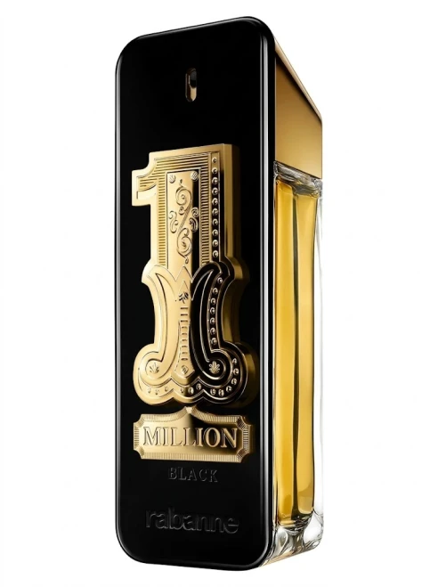 PACO RABANNE 1 MILLION BLACK EDP 200 ML