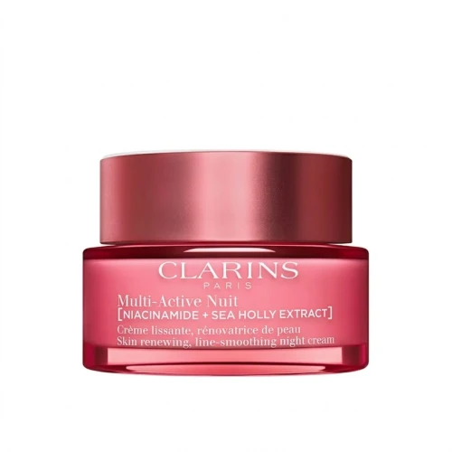 CLARINS MULTI-ACTIVE NIGHT CREAM 50 ML