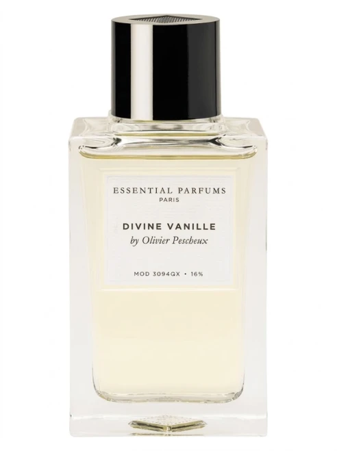 ESSENTIAL PARFUMS DIVINE VANILLE EDP 100 ML