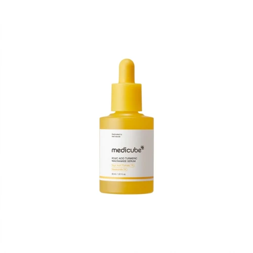 MEDICUBE KOJIC ACID TURMERIC NIACINAMIDE SERUM 30 ML