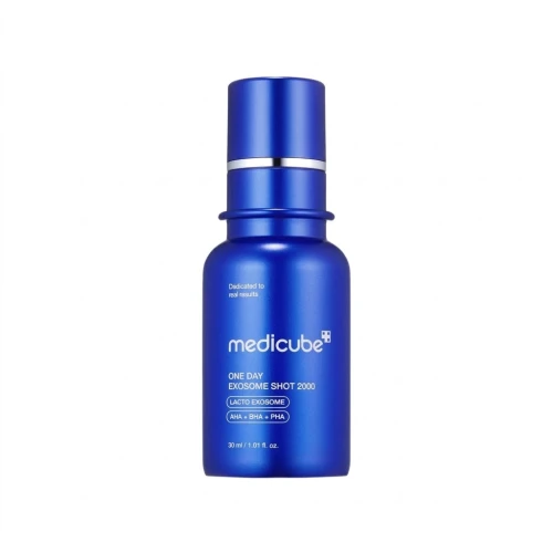 MEDICUBE ONE DAY EXOSOME SHOT PORE 2000 SERUM 30 ML