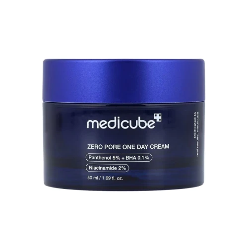 MEDICUBE ZERO PORE ONE DAY CREAM 50 ML