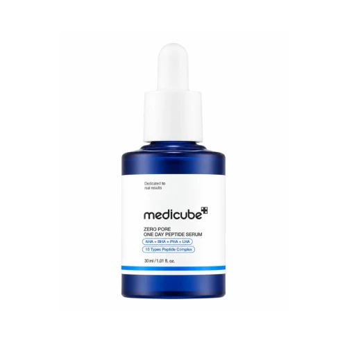 MEDICUBE ZERO PORE ONE DAY SERUM 30 ML