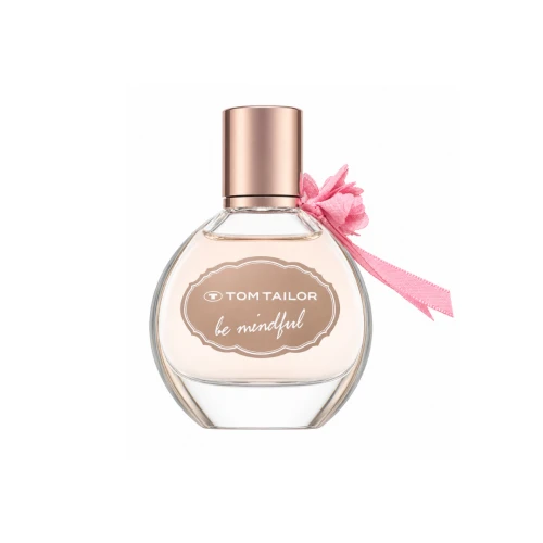 TOM TAILOR BE MINDFUL WOMAN EDT 50 ML