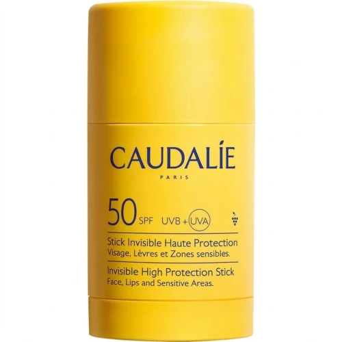 CAUDALIE INVISIBLE HIGH PROTECTION STICK SPF50 15 GR