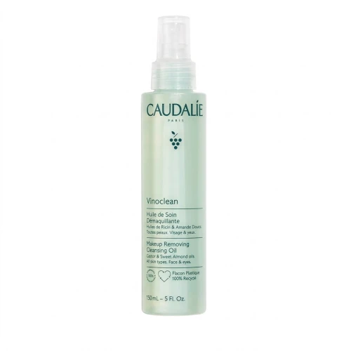 CAUDALIE VINOCLEAN MAKEUP REMOVING CLEANSING OIL 150 ML