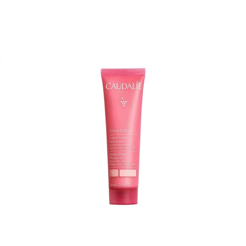 CAUDALIE VINOHYDRA SORBET CREAM MOISTURIZER 60 ML