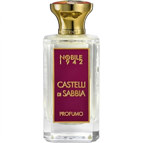 NOBILE 1942 CASTELLI DI SABBIA EXT PARFUM 75 ML