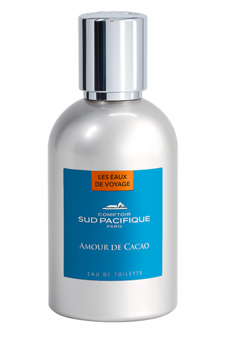 COMPTOIR SUD PACIFIQUE AMOUR DE CACAO EDT 100 ML