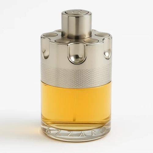 Azzaro Wanted EDT 100 ml: fragancia masculina vibrante con notas de limón, cardamomo y vetiver. Aroma intenso, ideal para hombres audaces y elegantes.