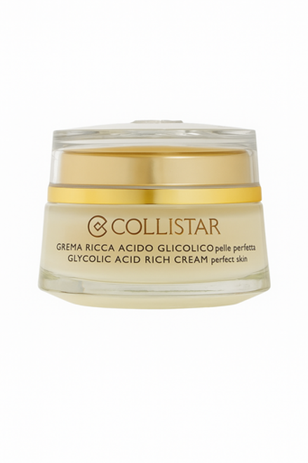 COLLISTAR CREAM GLYCOLIC ACID PEELING PERFECT SKIN 30 ML