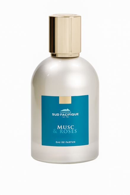 COMPTOIR SUD PACIFIQUE MUSC & ROSES EDP 100 ML