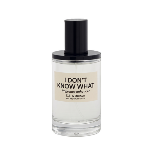 D.S. DURGA I DON'T KNOW WHAT EDP 100 ML