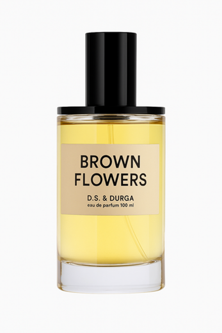 D.S. DURGA BROWN FLOWERS EDP 100 ML