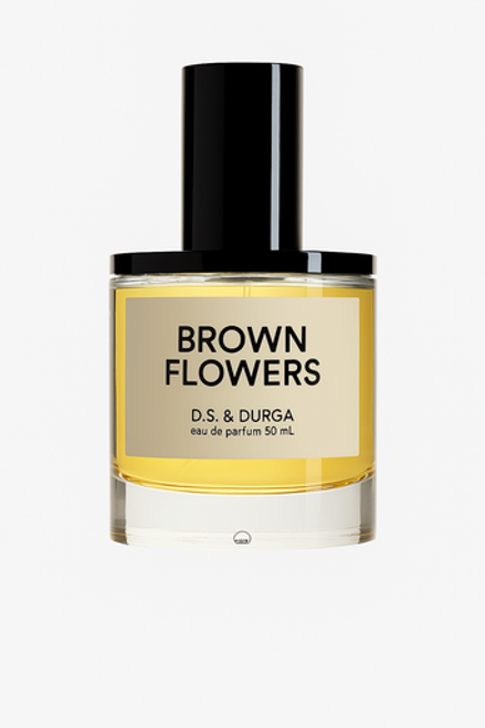 D.S. DURGA BROWN FLOWERS EDP 50 ML