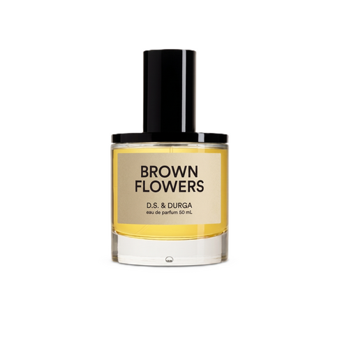 D.S. DURGA BROWN FLOWERS EDP 50 ML