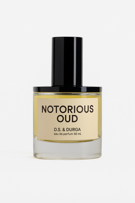 D.S. DURGA NOTORIOUS OUD EDP 50 ML