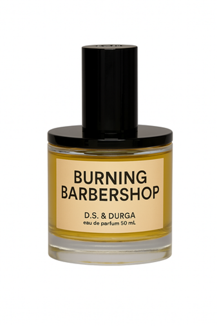D.S. DURGA BURNING BARBERSHOP EDP 50 ML