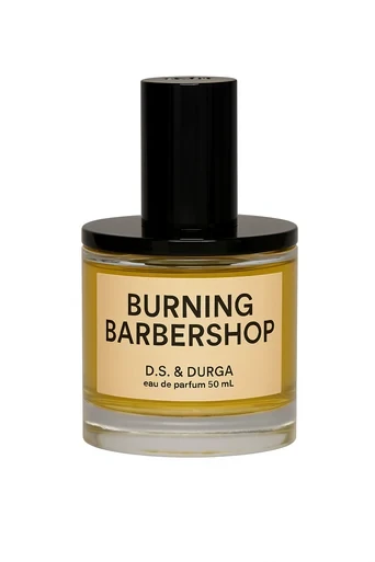 D.S. DURGA BURNING BARBERSHOP EDP 50 ML