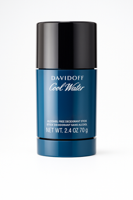 DAVIDOFF COOL WATER MAN DEO STICK 70 GR
