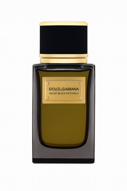 D&G VELVET BLACK PATCHULI EDP 100 ML
