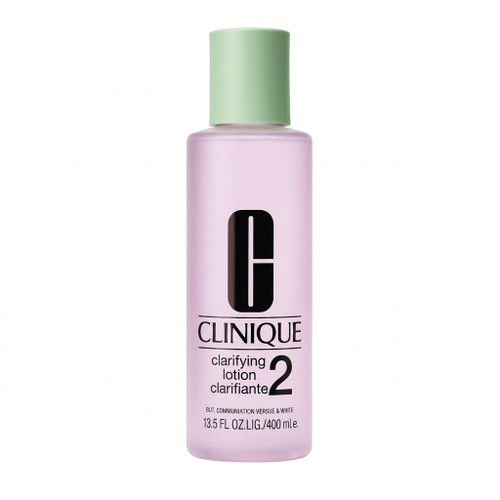 CLINIQUE CLARIFYING LOTION 2 400 ML