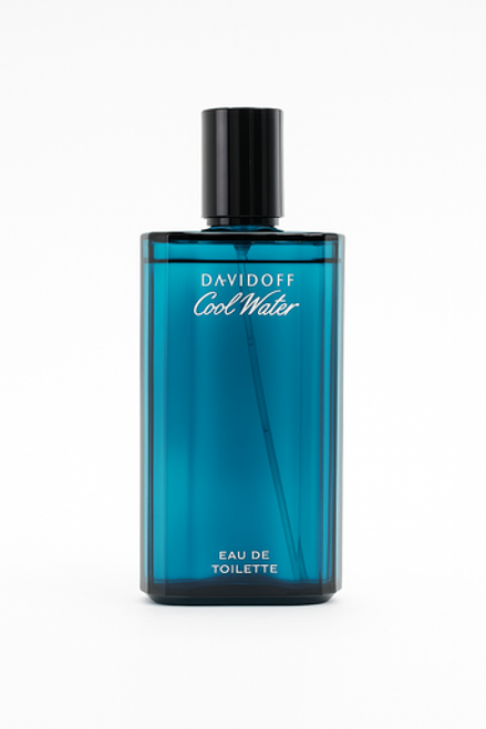 DAVIDOFF COOL WATER MAN EDT 125 ML VAPO